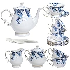 Bone china tea for sale  Delivered anywhere in USA 