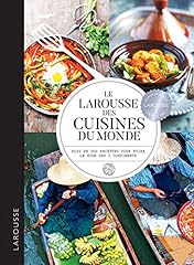 livre recettes larousse d'occasion livre recettes larousse d'occasion Livré partout en France