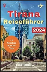 Tirana reiseführer 2024 gebraucht kaufen  Wird an jeden Ort in Deutschland