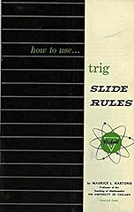 Use...trig slide rules for sale  Delivered anywhere in USA 