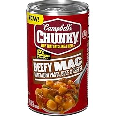 Campbell chunky beefy for sale  Delivered anywhere in USA 