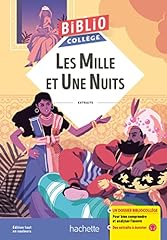 Bibliocollège nuits d'occasion  Livré partout en France