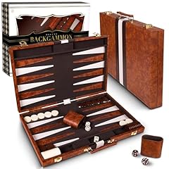 Crazy games backgammon for sale  Delivered anywhere in USA 