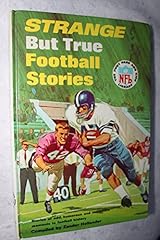 Strange true football for sale  Delivered anywhere in USA 