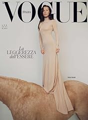 Vogue italia aprile usato  Spedito ovunque in Italia 