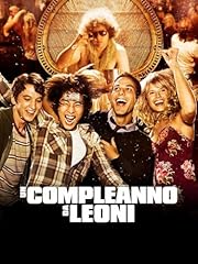 Compleanno leoni usato  Spedito ovunque in Italia 
