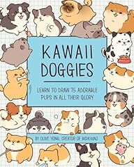 Kawaii doggies learn for sale  Delivered anywhere in UK
