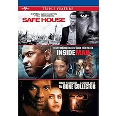 Denzel washington triple d'occasion  Livré partout en France