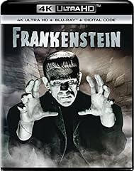 Frankenstein uhd for sale  Delivered anywhere in USA 