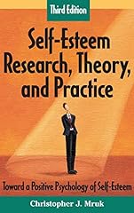 Self esteem research for sale  Delivered anywhere in USA 