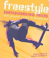 Freestyle skateboarding tricks d'occasion  Livré partout en France