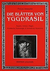 Blätter yggdrasil runen gebraucht kaufen  Wird an jeden Ort in Deutschland