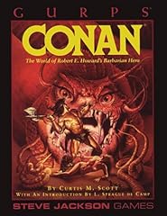 Gurps conan d'occasion  Livré partout en France