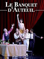 Banquet auteuil d'occasion  Livré partout en France