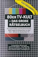 80er kult große gebraucht kaufen  Wird an jeden Ort in Deutschland