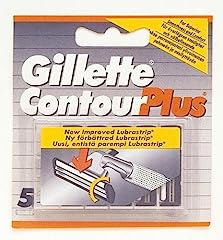 Gillette contour plus usato  Spedito ovunque in Italia 