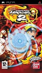 jeu psp naruto ultimate ninja d'occasion  Livré partout en France