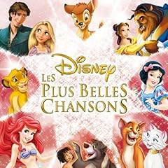 Disney belles chansons d'occasion  Livré partout en France