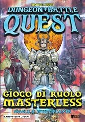 Dungeon battle quest usato  Spedito ovunque in Italia 