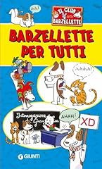 Barzellette per tutti. usato  Spedito ovunque in Italia 