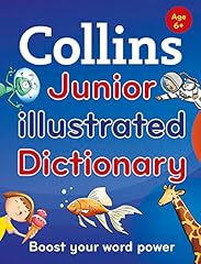 Collins junior illustrated for sale  Delivered anywhere in UK