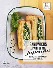 Sandwichs pain mie d'occasion  Livré partout en France