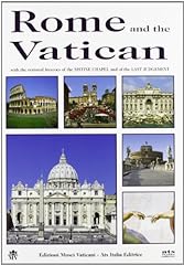 Rome vatican restored for sale  Delivered anywhere in USA 