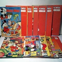 Micky maus hefte gebraucht kaufen  Wird an jeden Ort in Deutschland