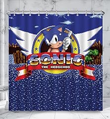 Sonic hedgehog rideau for sale  Delivered anywhere in UK