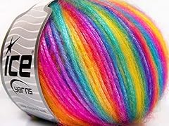 Lot skeins ice for sale  Delivered anywhere in USA 