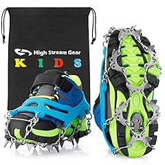 Kids ice cleats for sale  Delivered anywhere in USA 