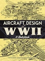 Aircraft design wwii for sale  Delivered anywhere in UK