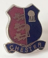 Emblems gifts chester for sale  Delivered anywhere in UK