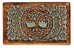 Etroves carved wooden for sale  Delivered anywhere in USA 