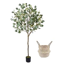 Warmplants artificial eucalypt for sale  Delivered anywhere in USA 