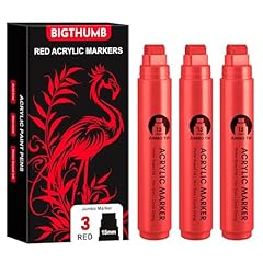 Bigthumb pcs red for sale  Delivered anywhere in USA 