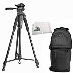 Professional inch tripod for sale  Delivered anywhere in USA 
