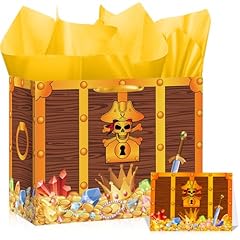Large pirate gift for sale  Delivered anywhere in USA 