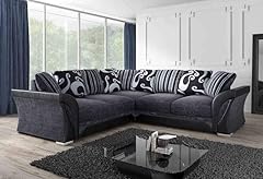 Shanon corner sofa for sale  Delivered anywhere in UK