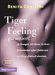 Tiger feeling garantiert gebraucht kaufen  Wird an jeden Ort in Deutschland