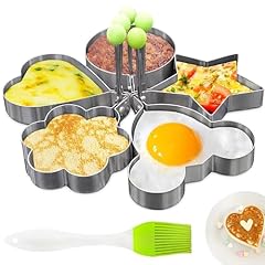 Pcs pancake molds for sale  Delivered anywhere in USA 