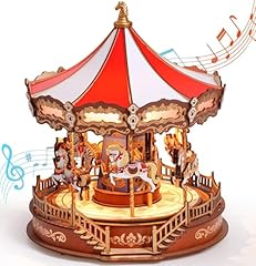 Robotime boîte musique d'occasion  Livré partout en France