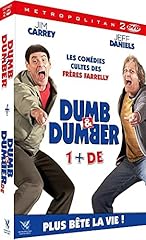 Dumb and dumber d'occasion  Livré partout en France