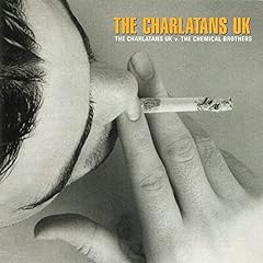 Charlatans chemical brothers for sale  Delivered anywhere in UK