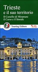 Trieste suo territorio. usato  Spedito ovunque in Italia 