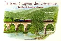Train vapeur cévennes d'occasion  Livré partout en France