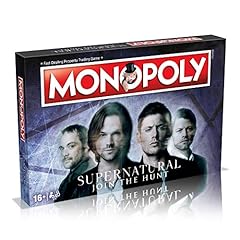 Winning moves supernatural for sale  Delivered anywhere in UK