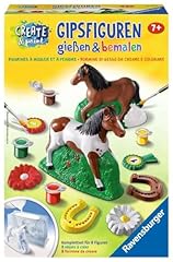 Ravensburger gipsfiguren gieß gebraucht kaufen  Wird an jeden Ort in Deutschland