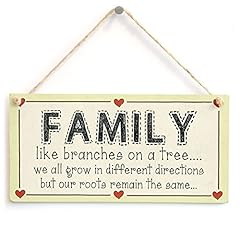 Family like branches for sale  Delivered anywhere in UK