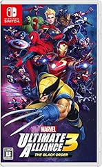 Marvel ultimate alliance d'occasion  Livré partout en France